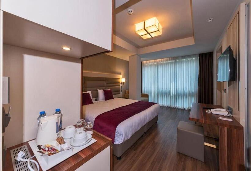 اتاق لوکس, Golden Royal Hotel & Spa