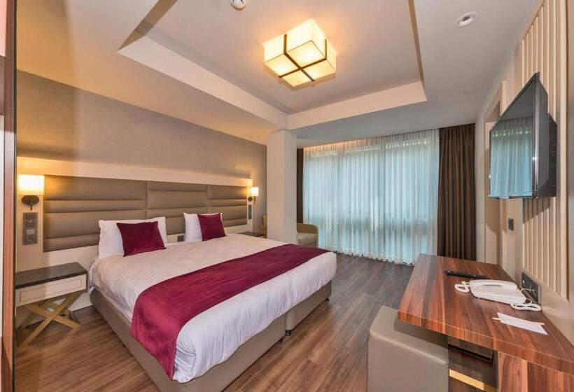 اتاق لوکس, Golden Royal Hotel & Spa