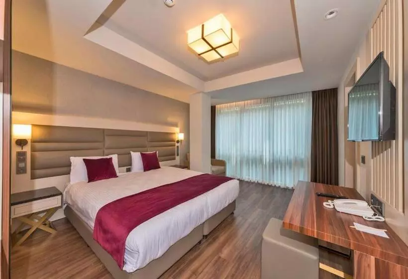 اتاق لوکس, Golden Royal Hotel & Spa
