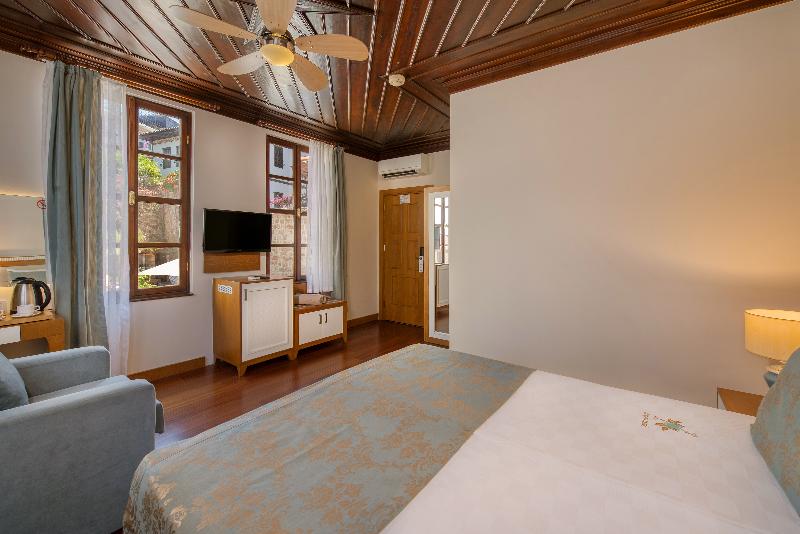 اتاق استاندارد, Dögan