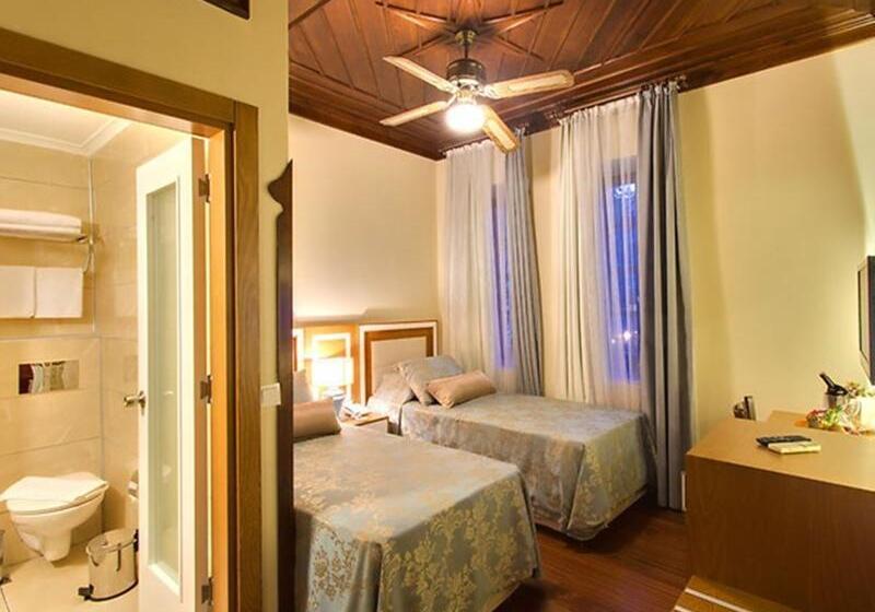 اتاق استاندارد, Dögan