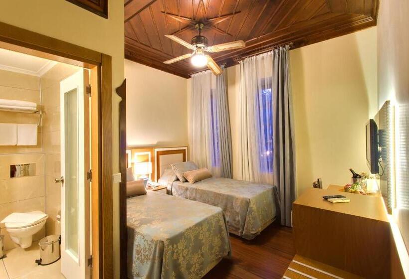 اتاق استاندارد, Dögan