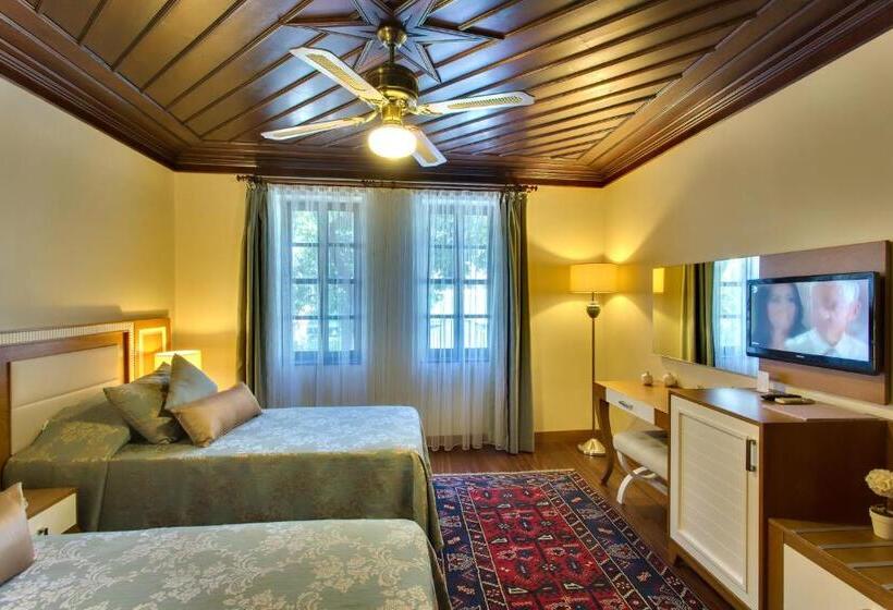 اتاق استاندارد, Dögan