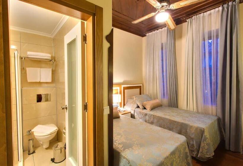 اتاق اکونومی, Dögan