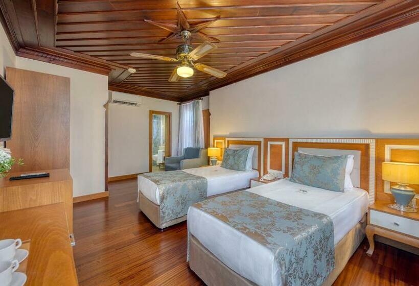 اتاق استاندارد, Dögan