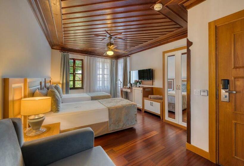 اتاق استاندارد, Dögan