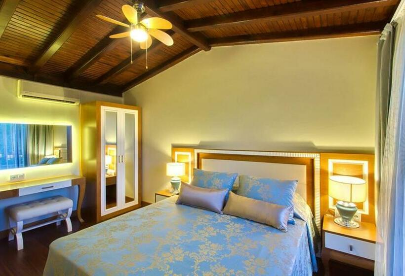 اتاق لوکس, Dögan