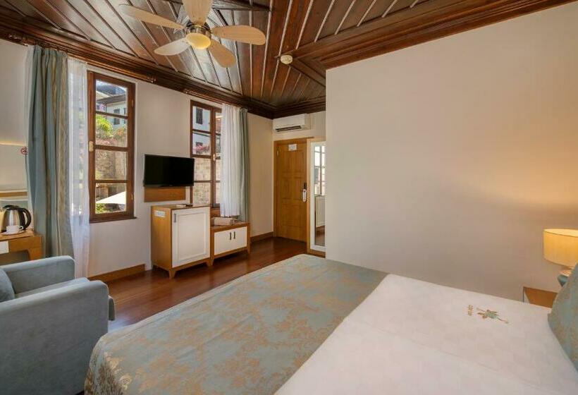 اتاق استاندارد, Dögan