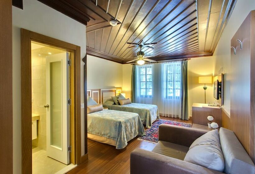 اتاق استاندارد, Dögan