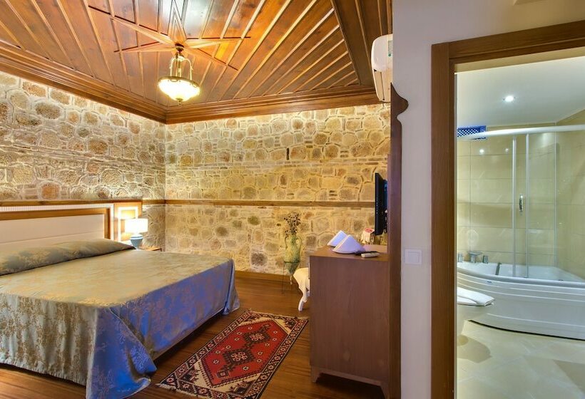 اتاق استاندارد, Dögan