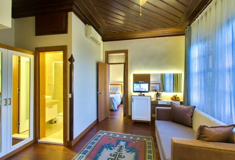 اتاق خانوادگی, Dögan