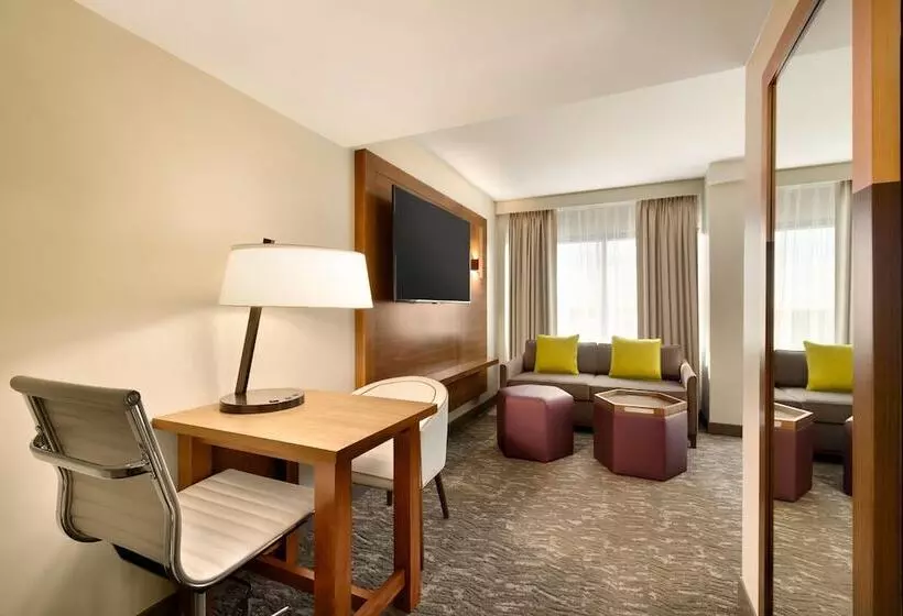 استودیوی استاندارد با تخت دوبل, Embassy Suites By Hilton Phoenix Downtown North