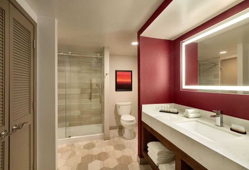 Люкс, Embassy Suites By Hilton Phoenix Downtown North
