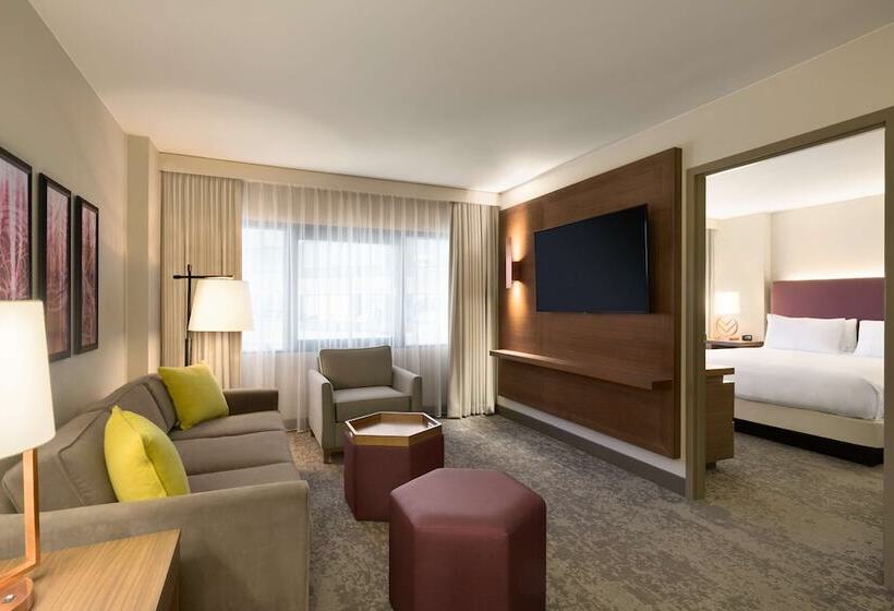 سوییت, Embassy Suites By Hilton Phoenix Downtown North