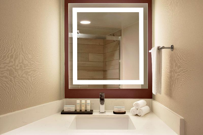 استودیو استاندارد با تخت کینگ, Embassy Suites By Hilton Phoenix Downtown North