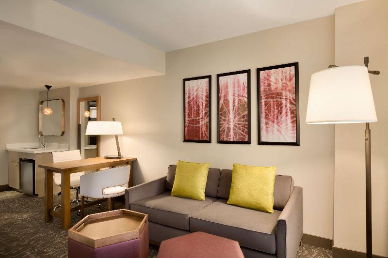 Студио Стандарт Кровать Кинг, Embassy Suites By Hilton Phoenix Downtown North