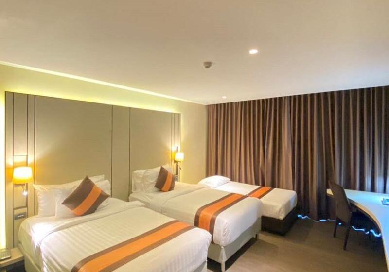 سوئیت برای معلولان, Embassy Suites By Hilton Phoenix Downtown North