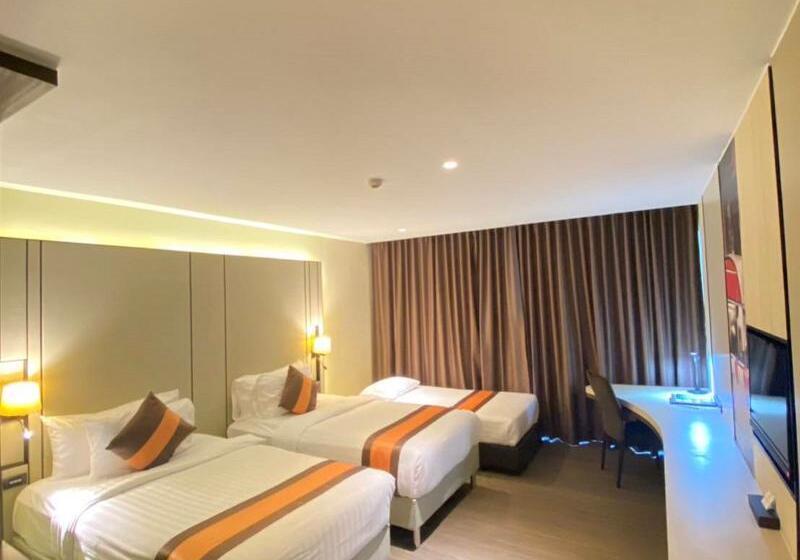 سوئیت برای معلولان, Embassy Suites By Hilton Phoenix Downtown North