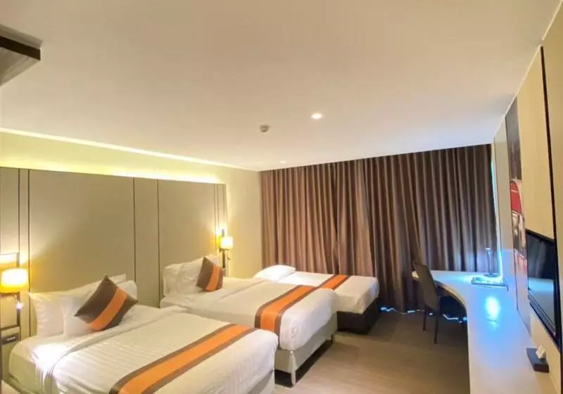 سوئیت برای معلولان, Embassy Suites By Hilton Phoenix Downtown North