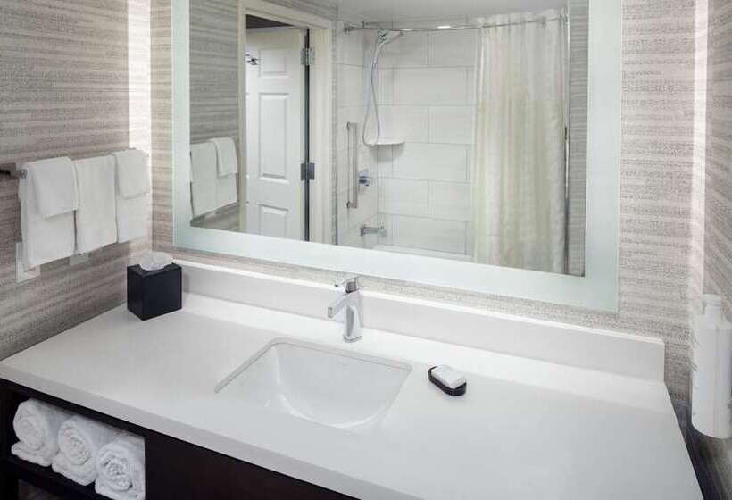 Люкс, Embassy Suites By Hilton Phoenix Downtown North