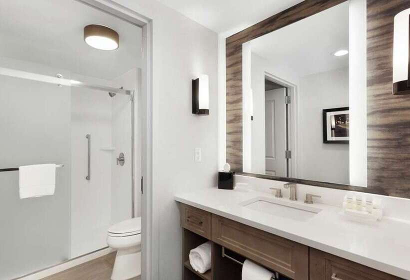 Люкс, Embassy Suites By Hilton Phoenix Downtown North