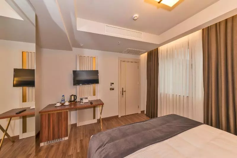 اتاق اکونومی, Golden Royal Hotel & Spa