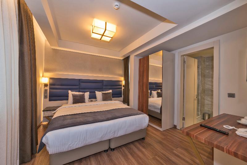 اتاق اکونومی, Golden Royal Hotel & Spa