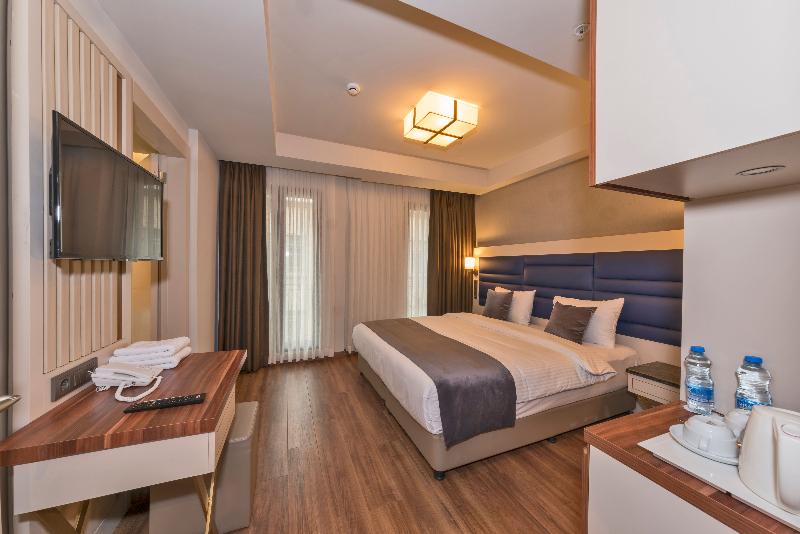 اتاق لوکس, Golden Royal Hotel & Spa