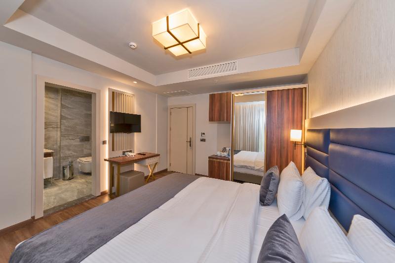 اتاق لوکس, Golden Royal Hotel & Spa