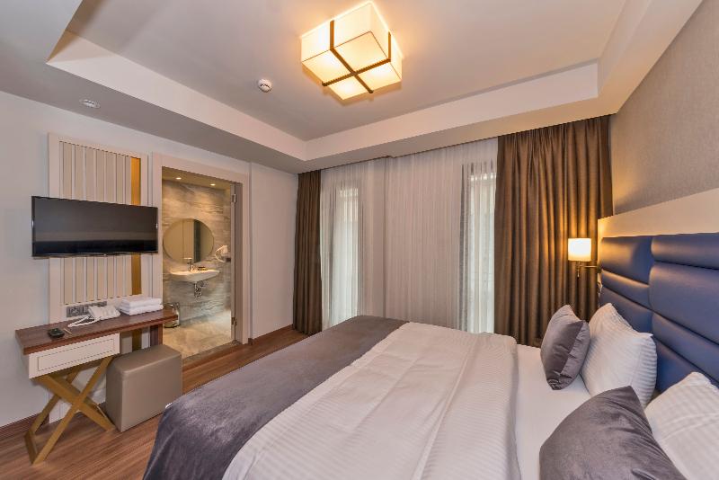 اتاق لوکس, Golden Royal Hotel & Spa