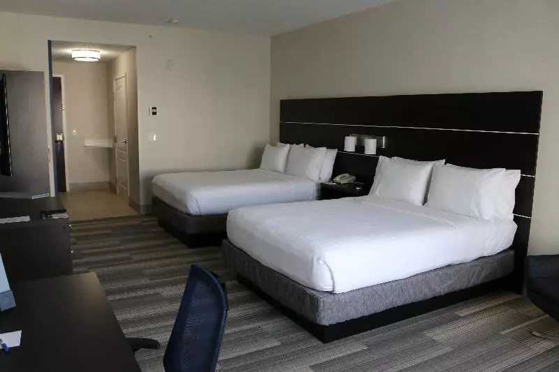 اتاق استاندارد با تخت بزرگ, Guest Inn & Suites Midtown Medical Center