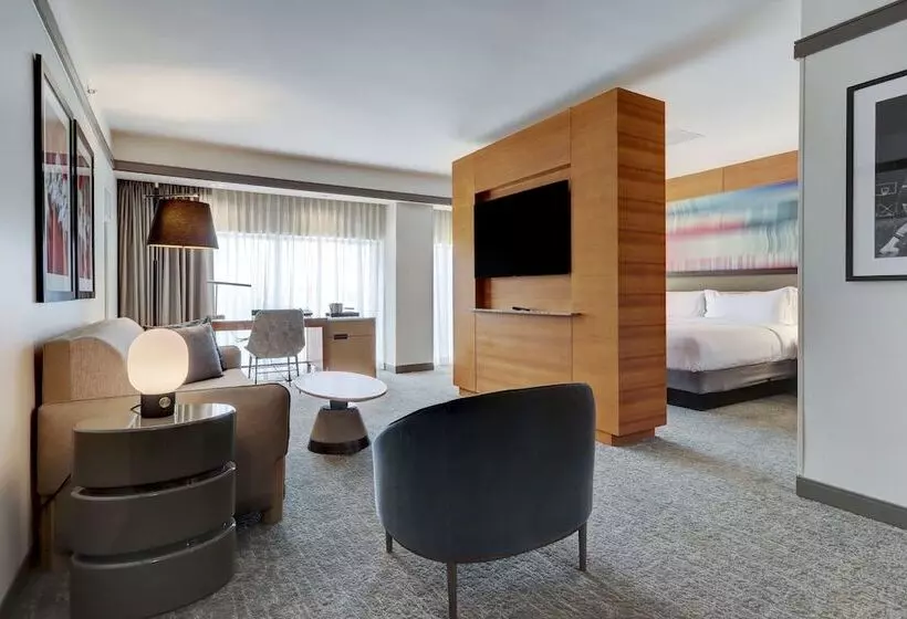 ジュニアスイート, Hilton University Of Houston