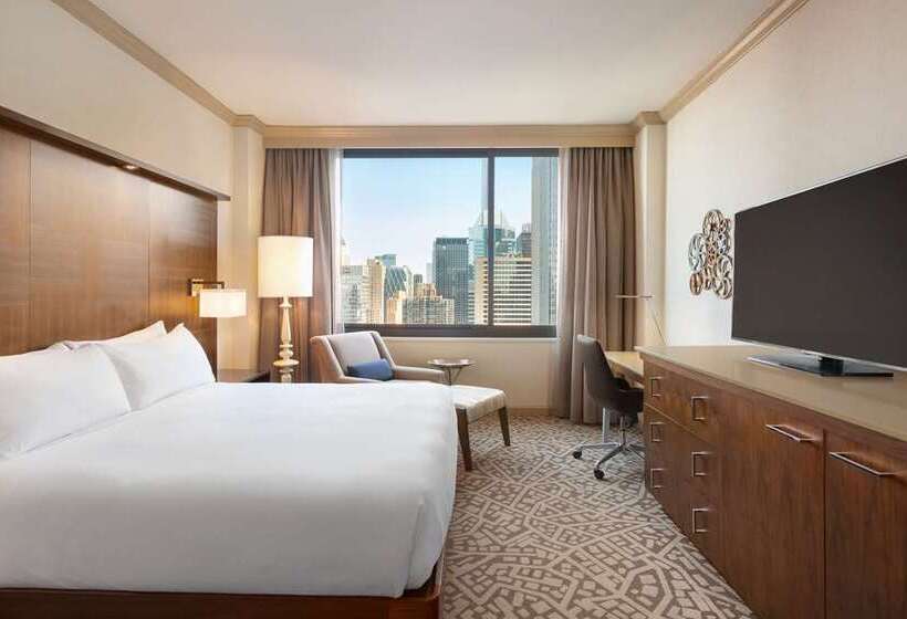 Номер Стандарт, Hilton University Of Houston