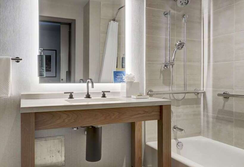 Номер Deluxe, Hilton University Of Houston