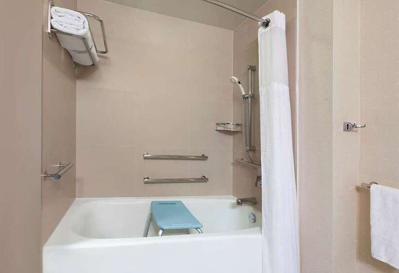 Номер Стандарт, Hilton University Of Houston