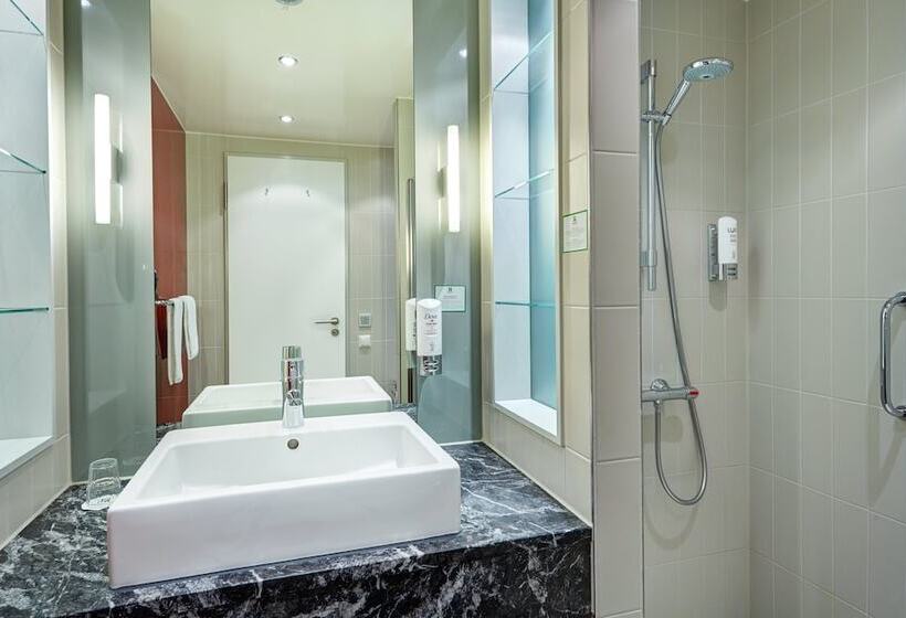 اتاق استاندارد, Holiday Inn Berlin Airport   Conference Centre, An Ihg