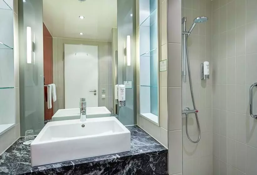 اتاق استاندارد, Holiday Inn Berlin Airport   Conference Centre, An Ihg