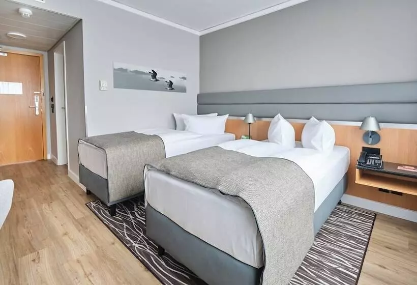 اتاق استاندارد, Holiday Inn Berlin Airport   Conference Centre, An Ihg