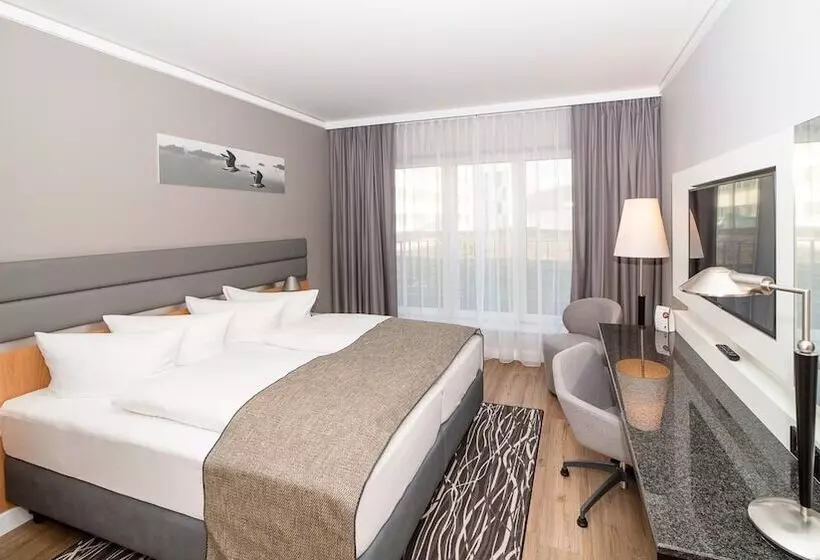 اتاق استاندارد, Holiday Inn Berlin Airport   Conference Centre, An Ihg