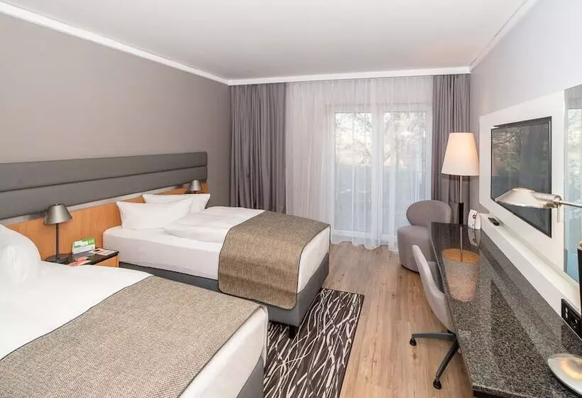 اتاق استاندارد, Holiday Inn Berlin Airport   Conference Centre, An Ihg