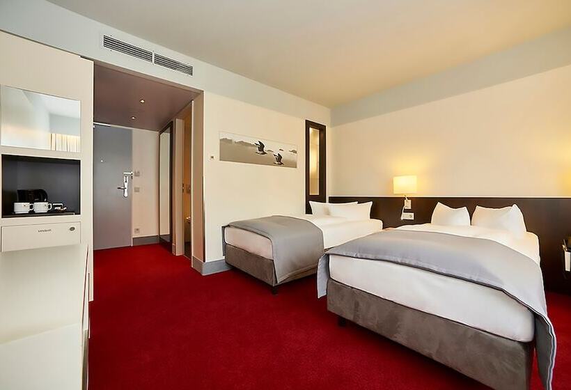 اتاق استاندارد, Holiday Inn Berlin Airport   Conference Centre, An Ihg