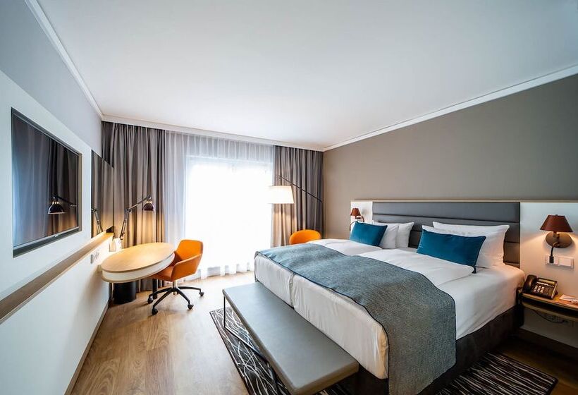 اتاق استاندارد, Holiday Inn Berlin Airport   Conference Centre, An Ihg