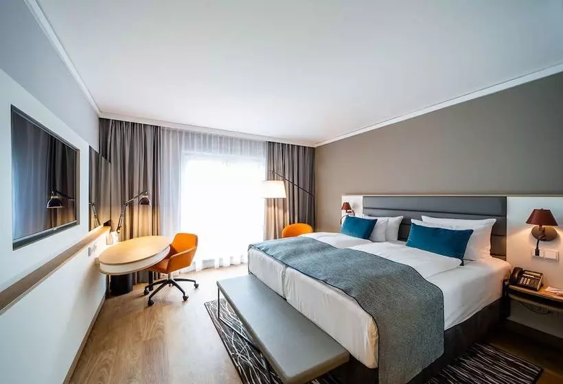 اتاق استاندارد, Holiday Inn Berlin Airport   Conference Centre, An Ihg