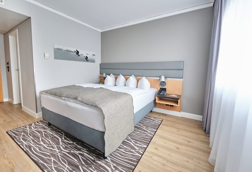 اتاق استاندارد, Holiday Inn Berlin Airport   Conference Centre, An Ihg