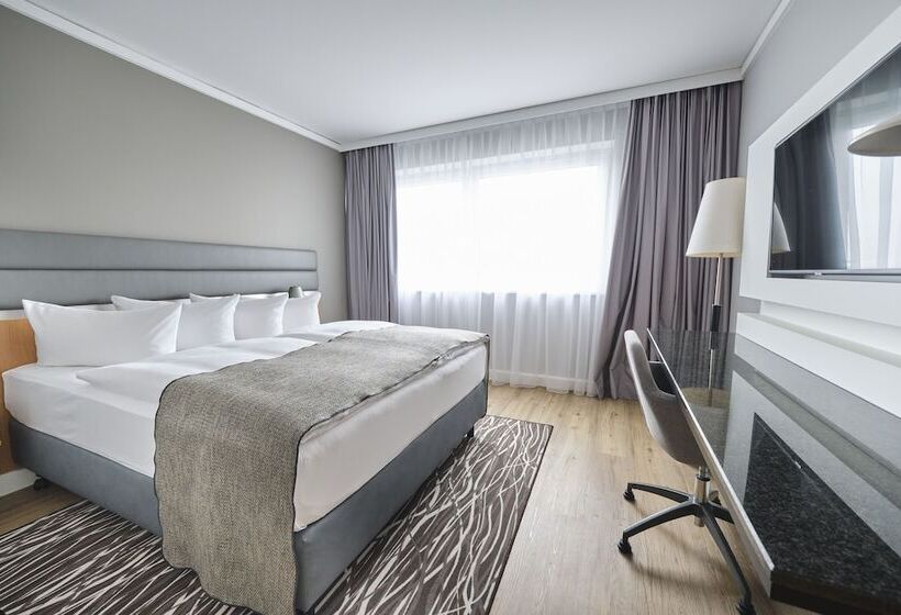 اتاق استاندارد, Holiday Inn Berlin Airport   Conference Centre, An Ihg