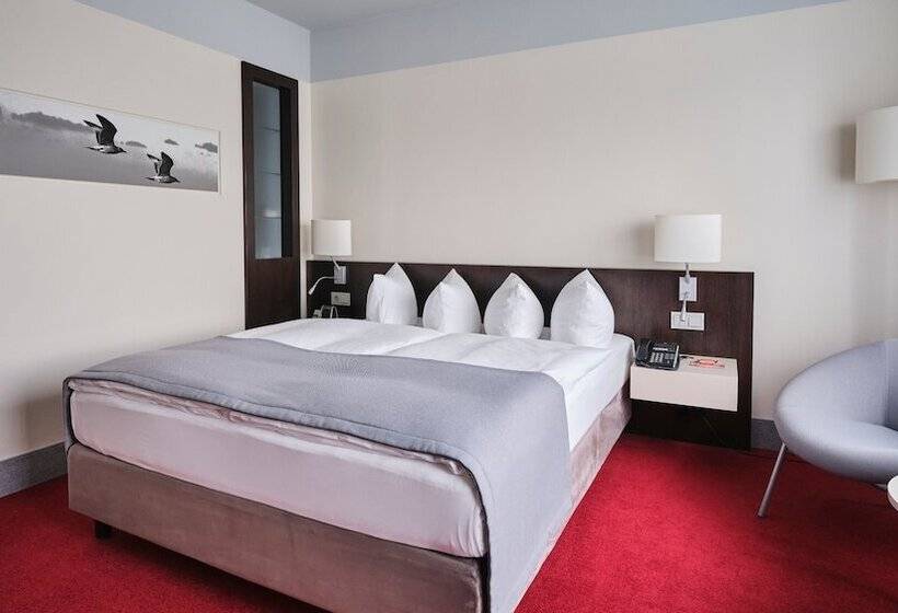 اتاق استاندارد, Holiday Inn Berlin Airport   Conference Centre, An Ihg
