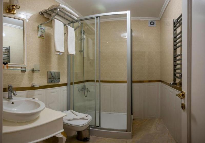 スーペリアールーム, Kupeli Palace