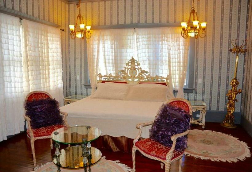 Люкс Deluxe Кровать Кинг, Manoa Valley Inn