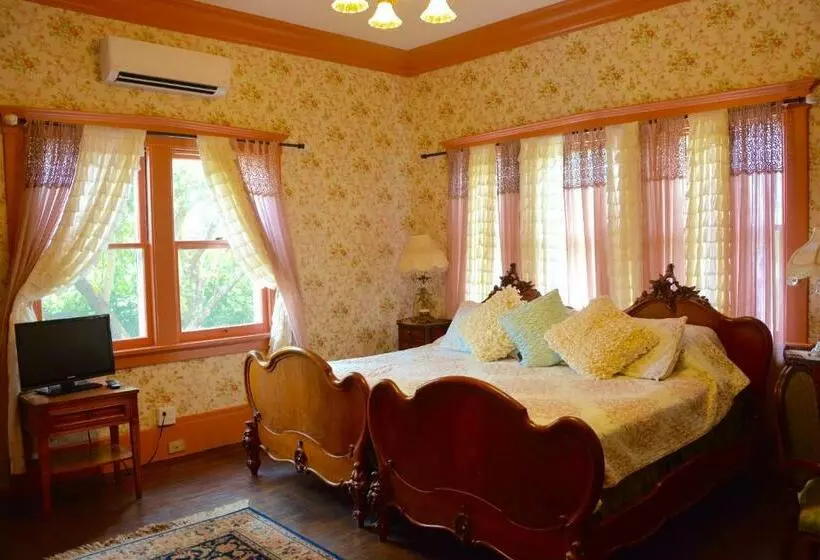 スタンダードルーム, Manoa Valley Inn