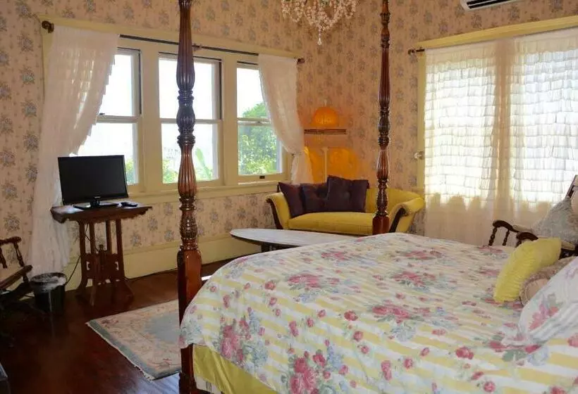 スタンダードルーム, Manoa Valley Inn